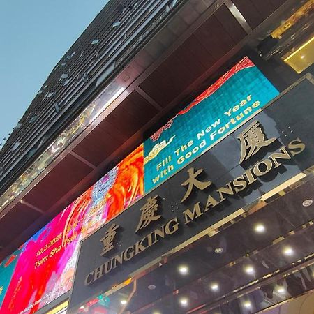 Four Seasons Hostel Hongkong Buitenkant foto