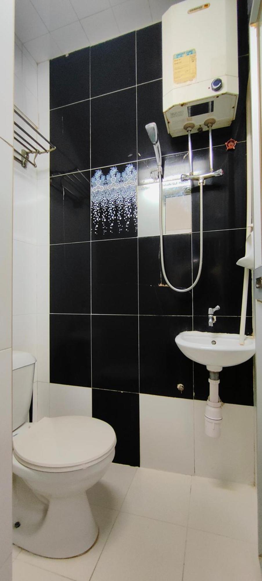 Four Seasons Hostel Hongkong Buitenkant foto
