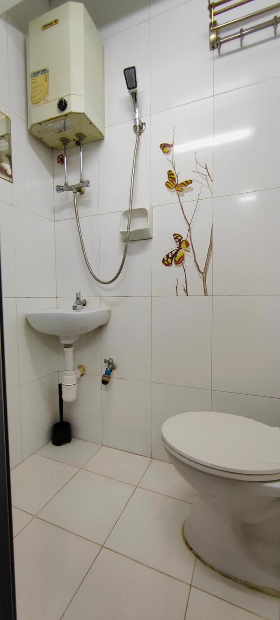 Four Seasons Hostel Hongkong Buitenkant foto