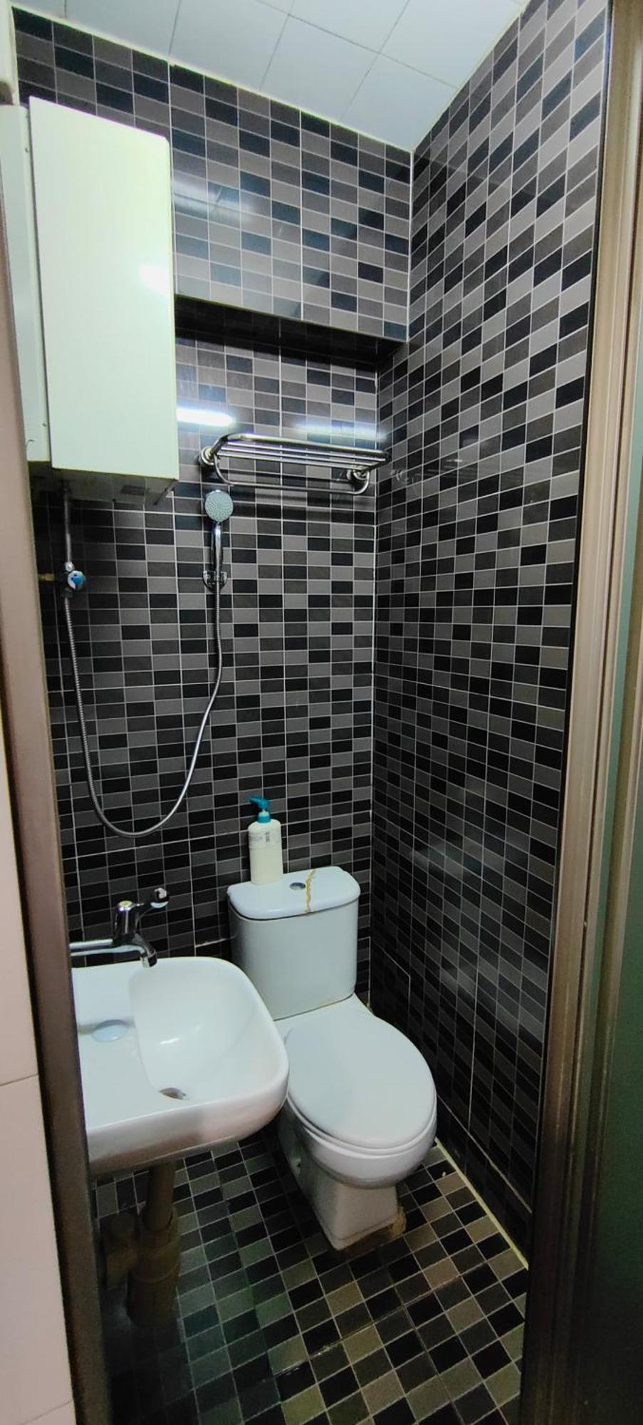Four Seasons Hostel Hongkong Buitenkant foto